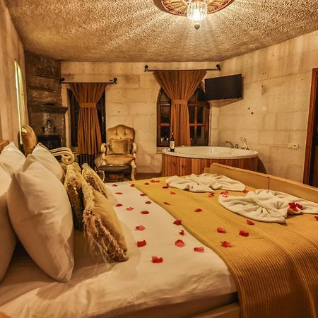 Cappadocia Eagle Cave Inn Nevşehir Eksteriør billede