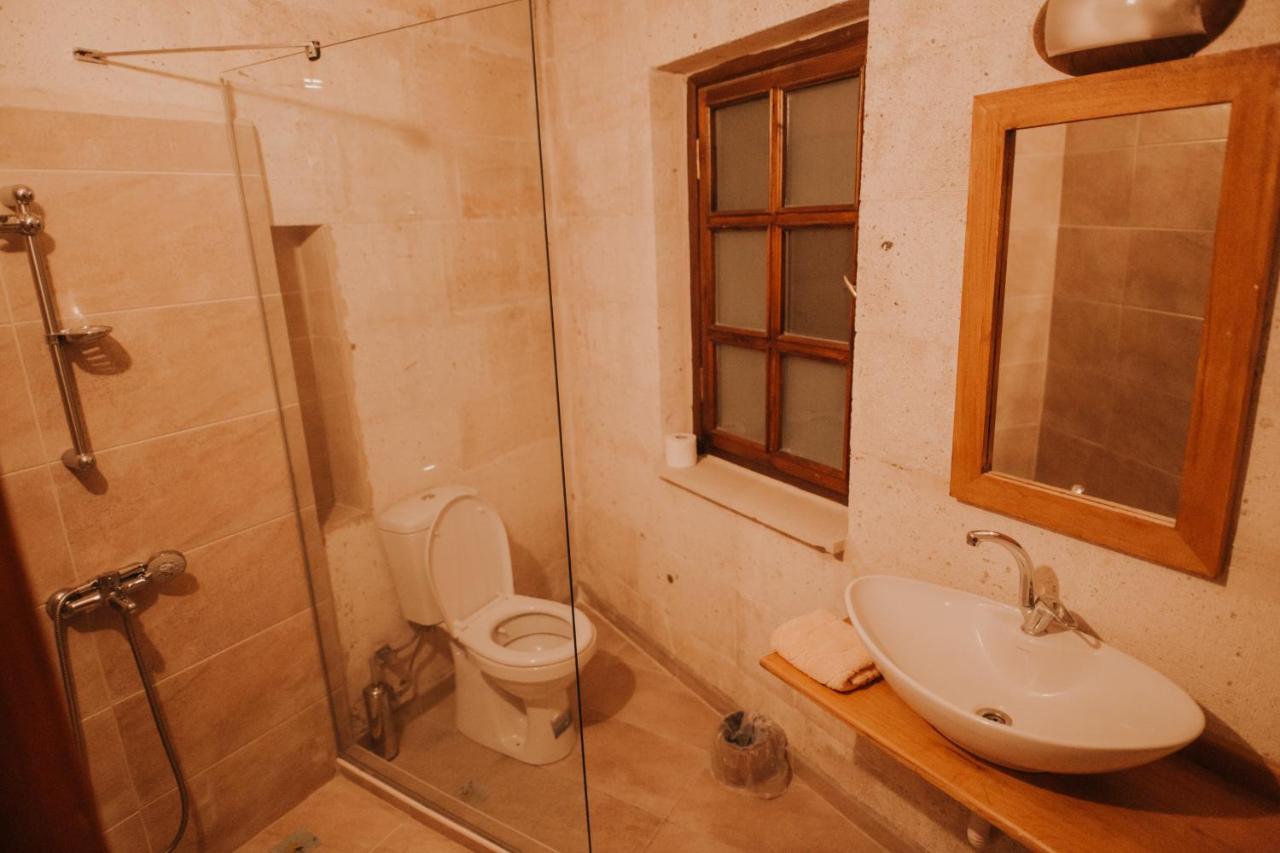 Cappadocia Eagle Cave Inn Nevşehir Eksteriør billede