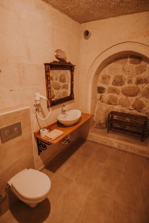 Cappadocia Eagle Cave Inn Nevşehir Eksteriør billede