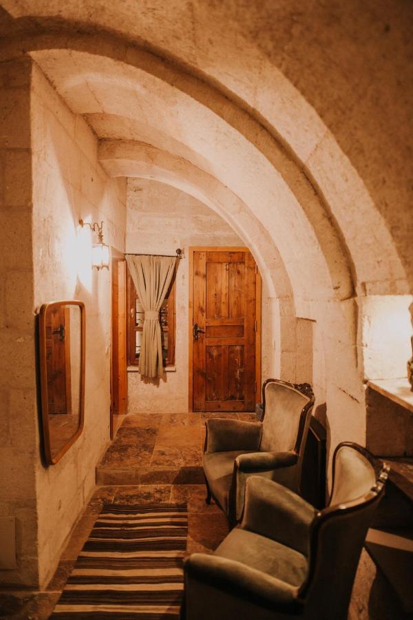 Cappadocia Eagle Cave Inn Nevşehir Eksteriør billede