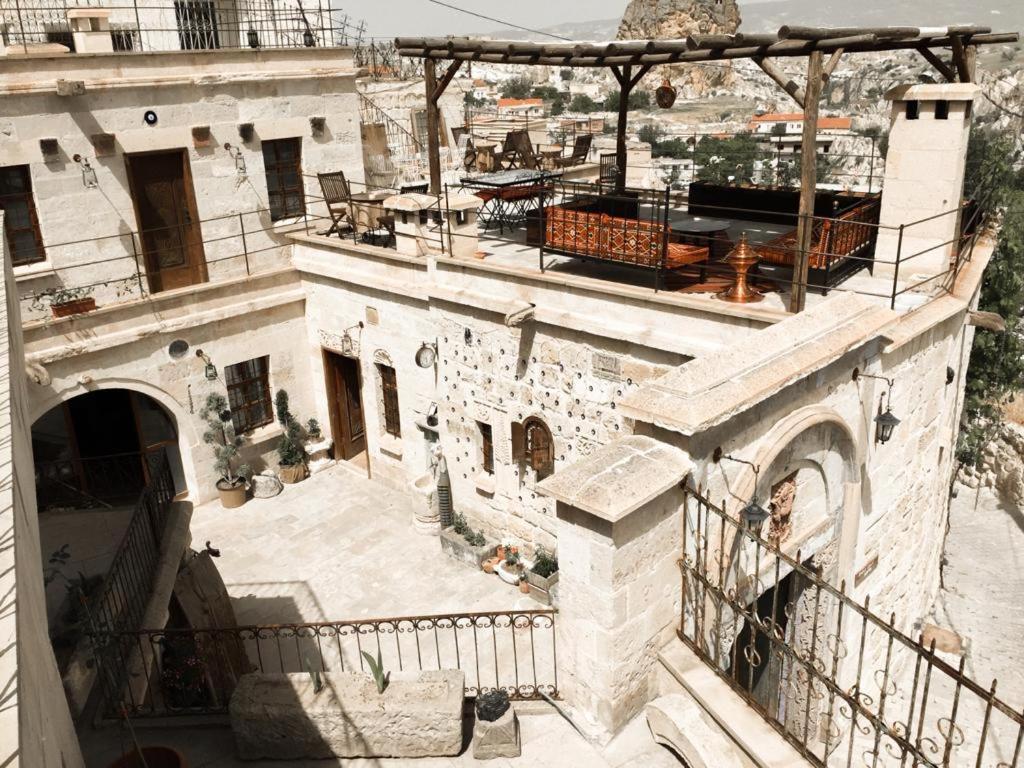 Cappadocia Eagle Cave Inn Nevşehir Eksteriør billede