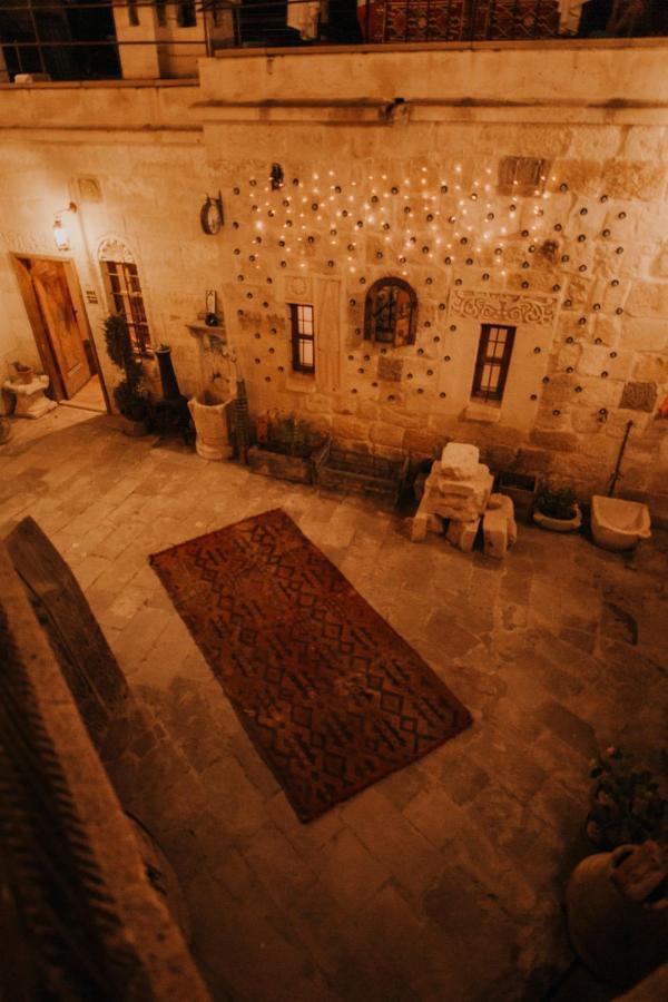 Cappadocia Eagle Cave Inn Nevşehir Eksteriør billede