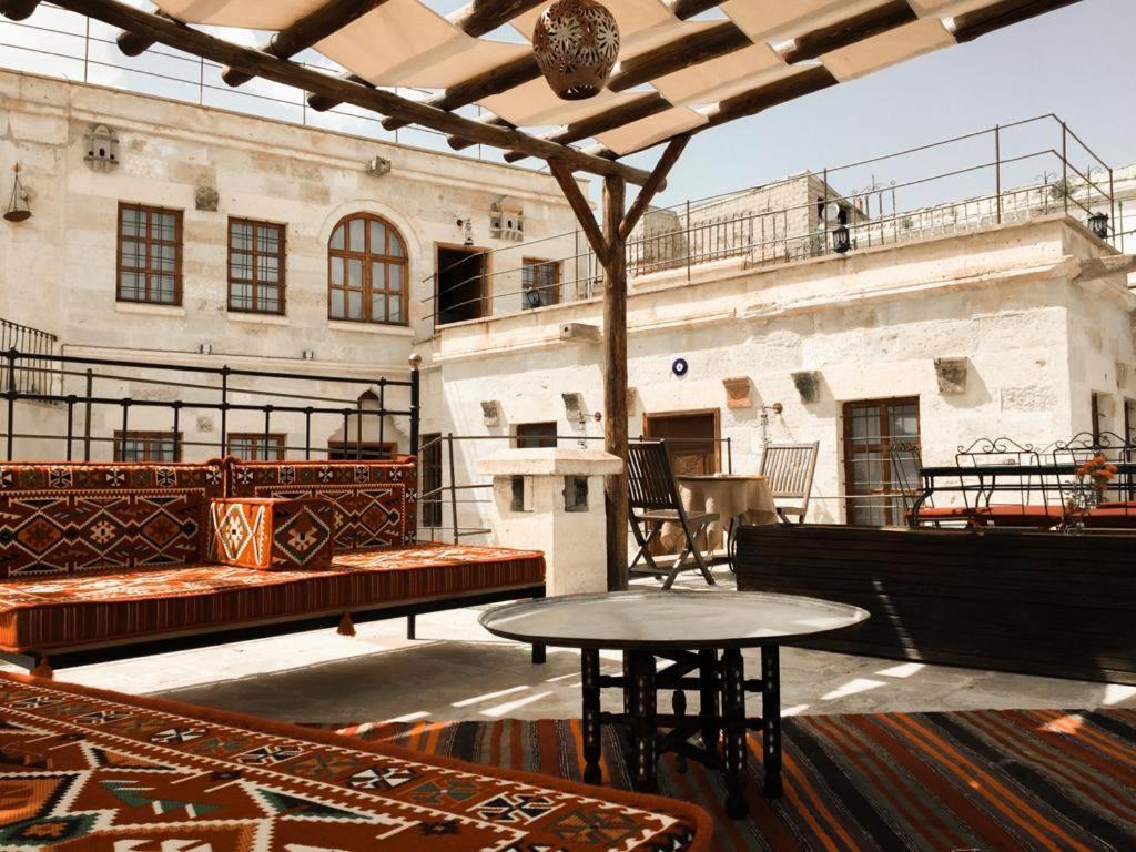 Cappadocia Eagle Cave Inn Nevşehir Eksteriør billede