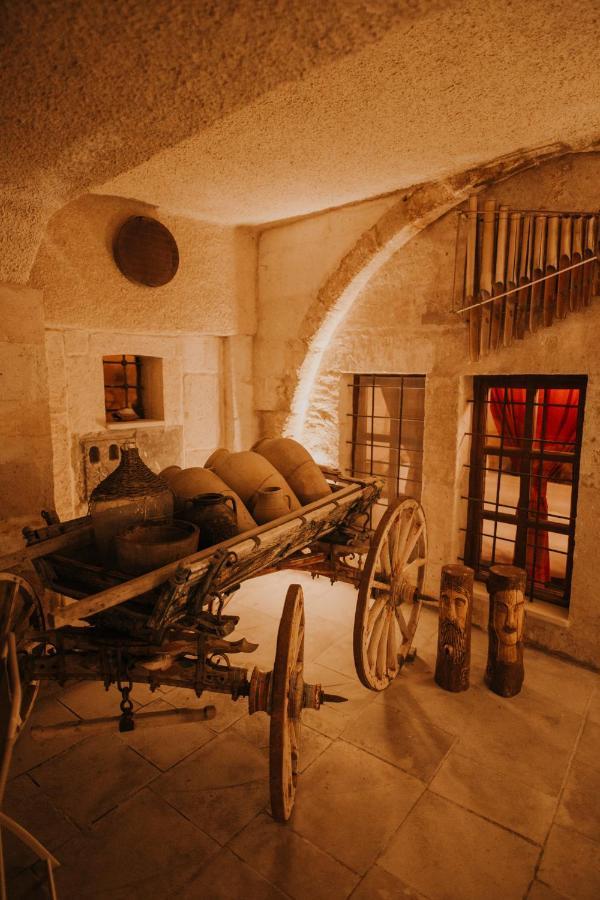 Cappadocia Eagle Cave Inn Nevşehir Eksteriør billede