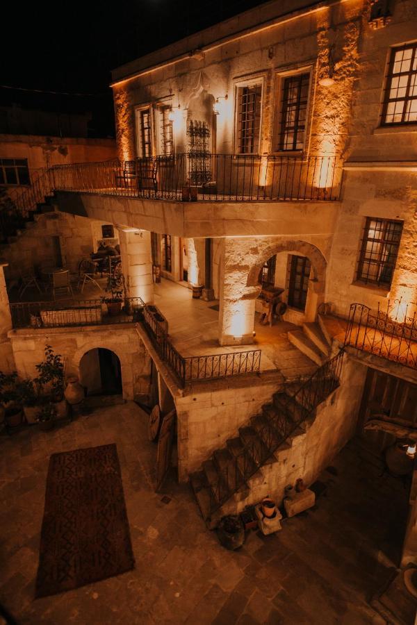 Cappadocia Eagle Cave Inn Nevşehir Eksteriør billede
