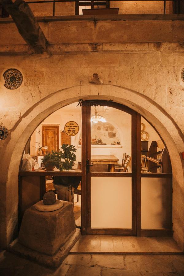 Cappadocia Eagle Cave Inn Nevşehir Eksteriør billede