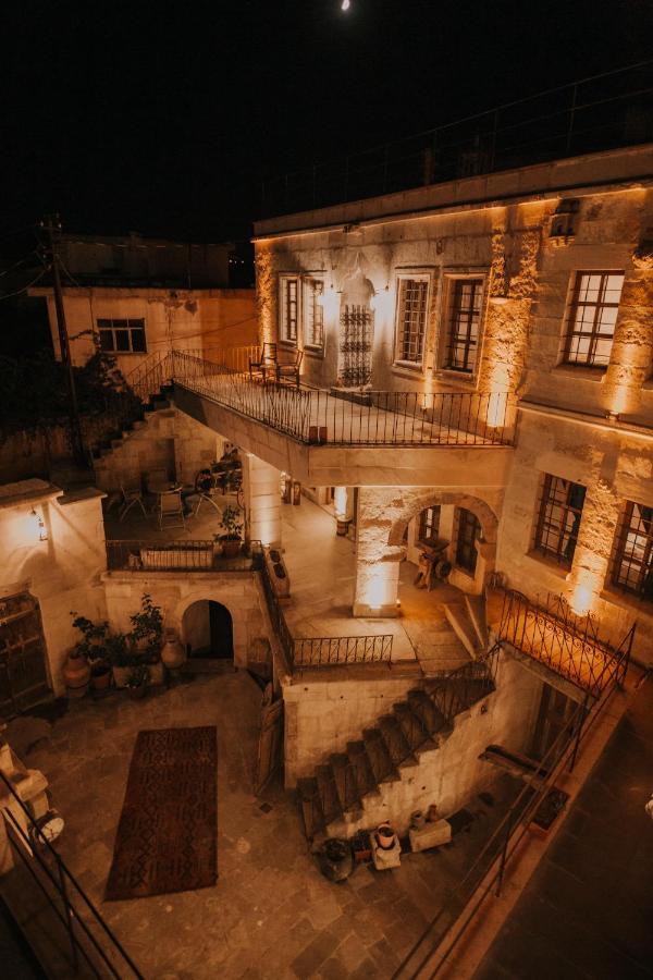 Cappadocia Eagle Cave Inn Nevşehir Eksteriør billede