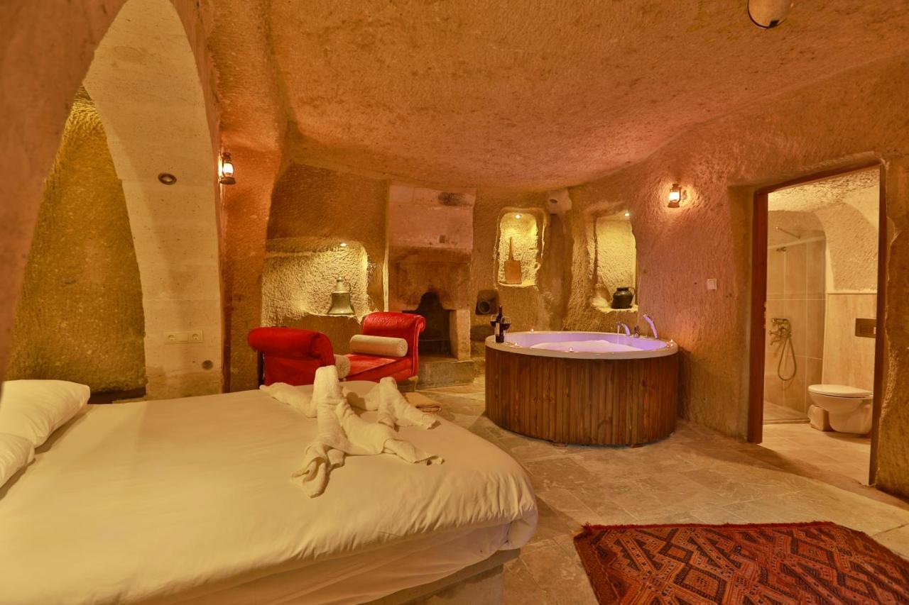 Cappadocia Eagle Cave Inn Nevşehir Eksteriør billede