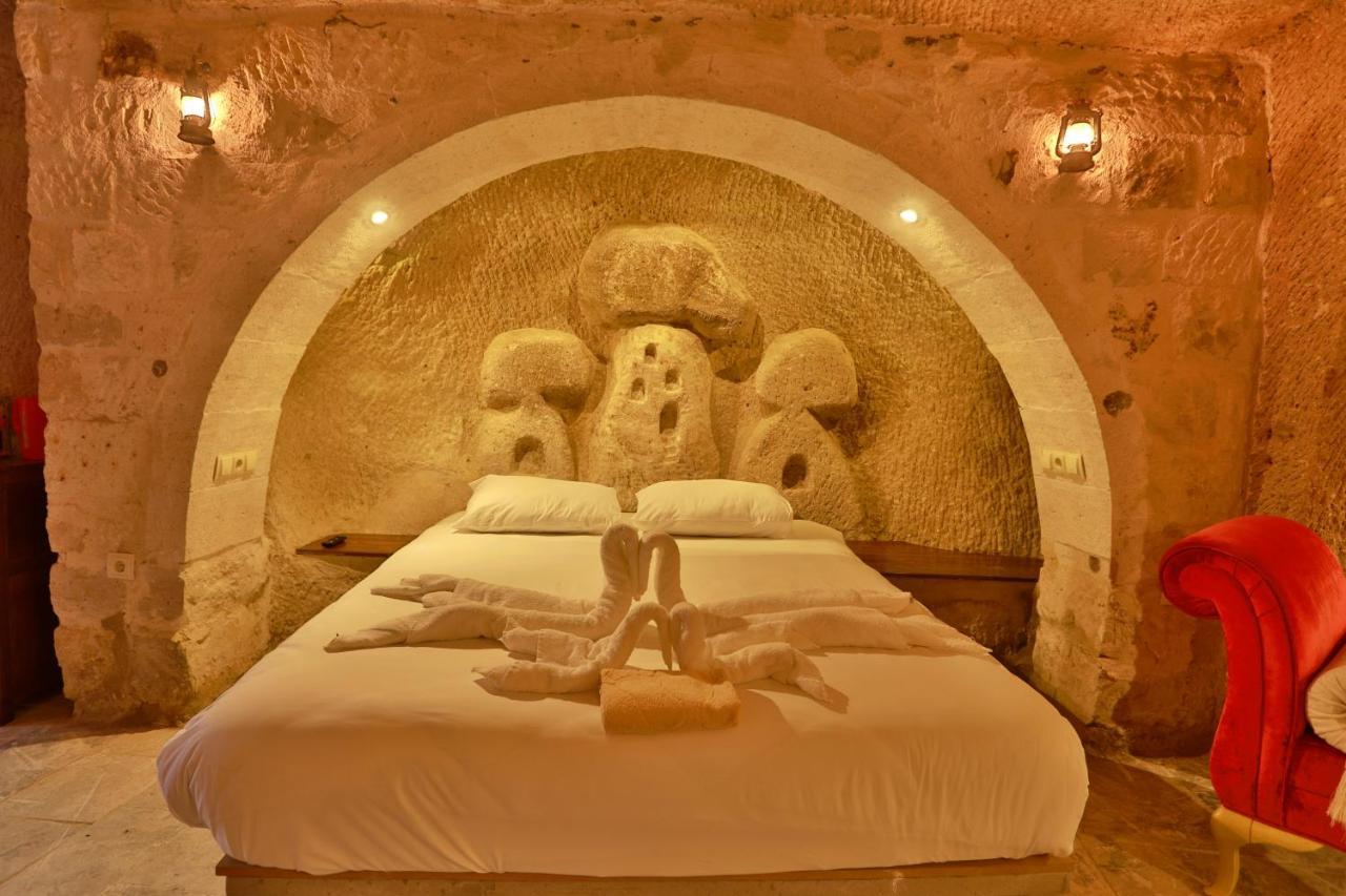Cappadocia Eagle Cave Inn Nevşehir Eksteriør billede