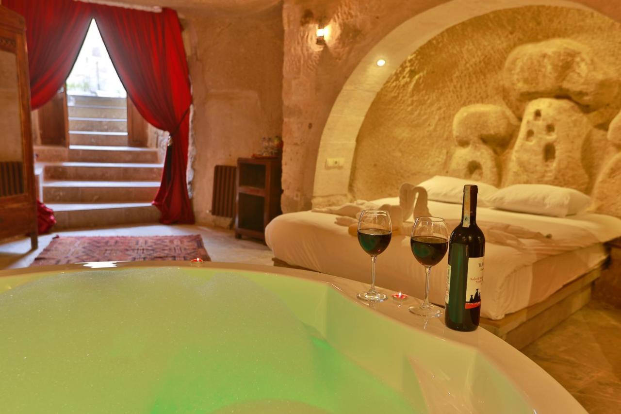 Cappadocia Eagle Cave Inn Nevşehir Eksteriør billede
