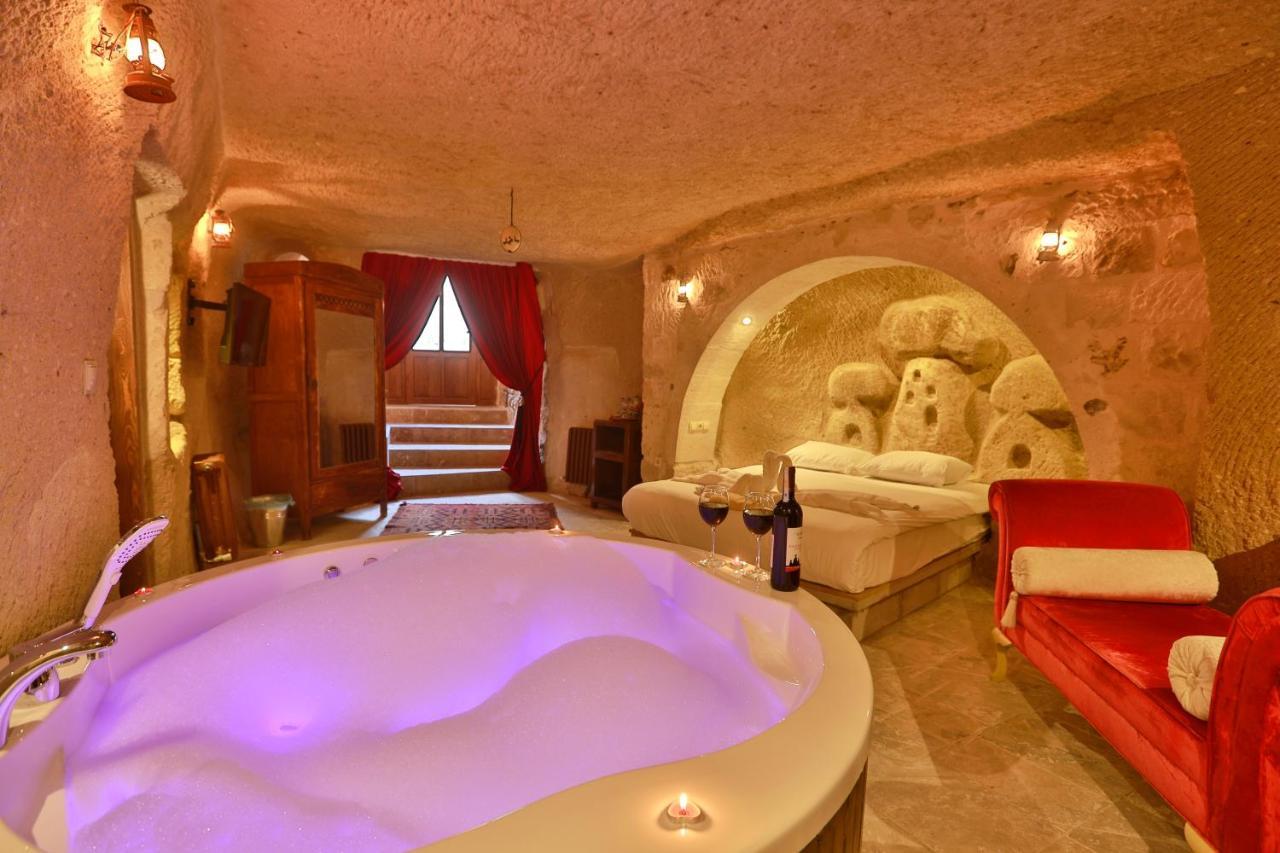 Cappadocia Eagle Cave Inn Nevşehir Eksteriør billede