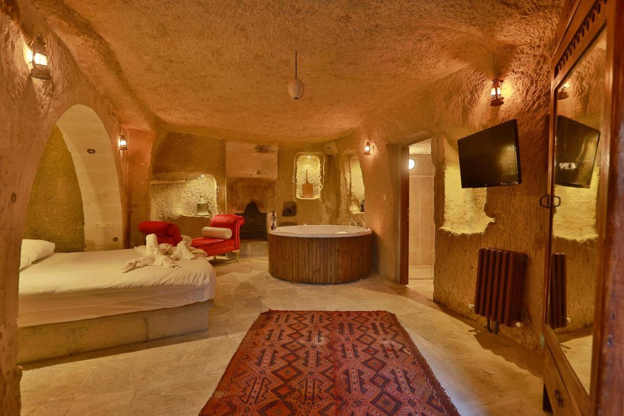 Cappadocia Eagle Cave Inn Nevşehir Eksteriør billede