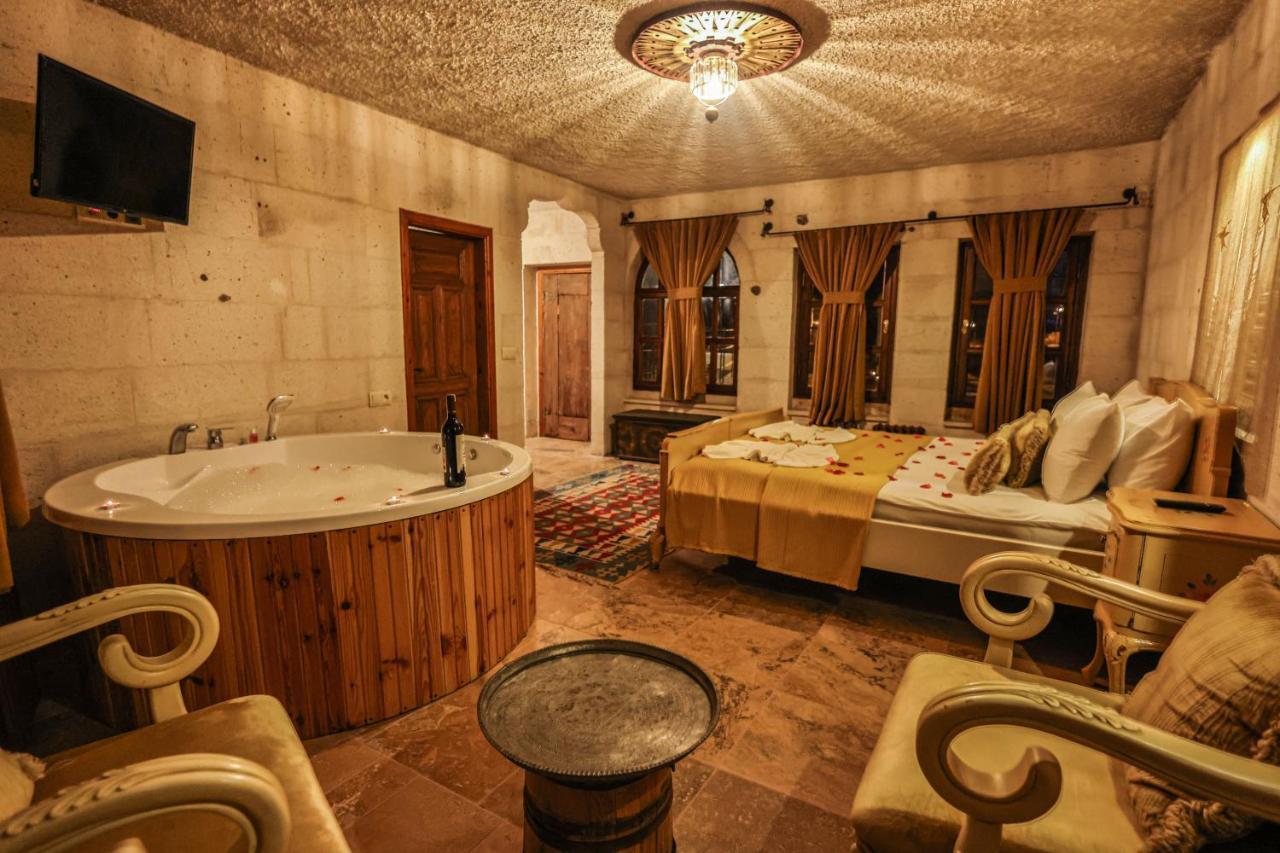 Cappadocia Eagle Cave Inn Nevşehir Eksteriør billede