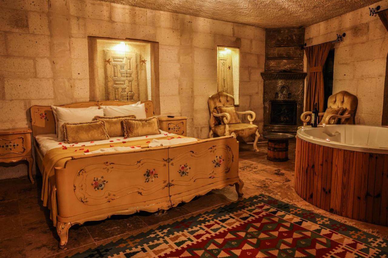 Cappadocia Eagle Cave Inn Nevşehir Eksteriør billede