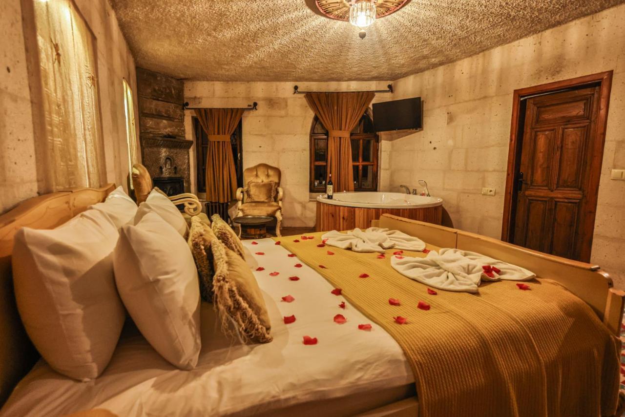Cappadocia Eagle Cave Inn Nevşehir Eksteriør billede