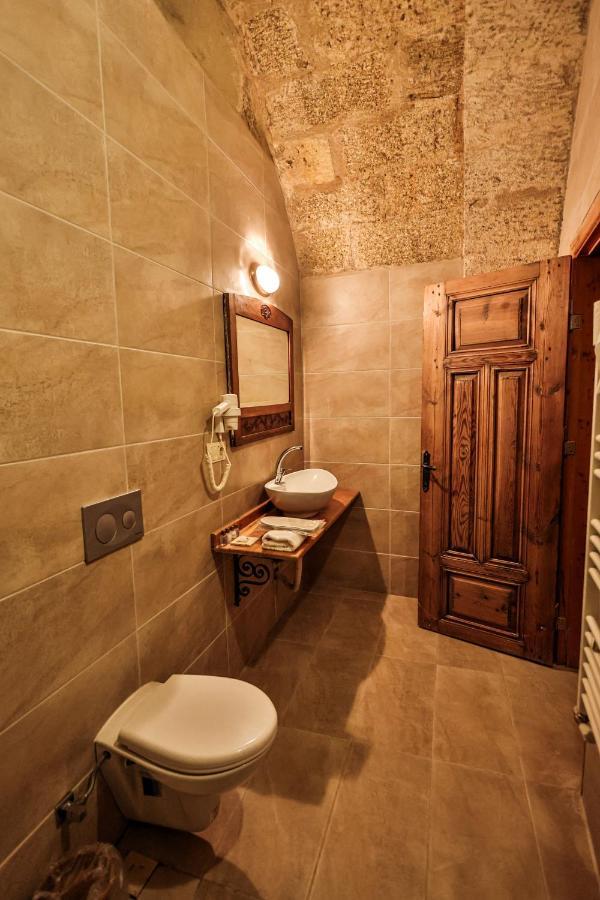 Cappadocia Eagle Cave Inn Nevşehir Eksteriør billede