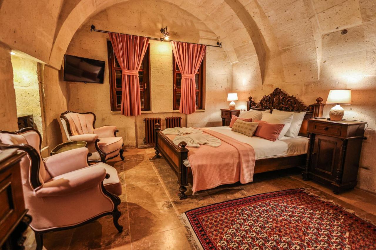 Cappadocia Eagle Cave Inn Nevşehir Eksteriør billede