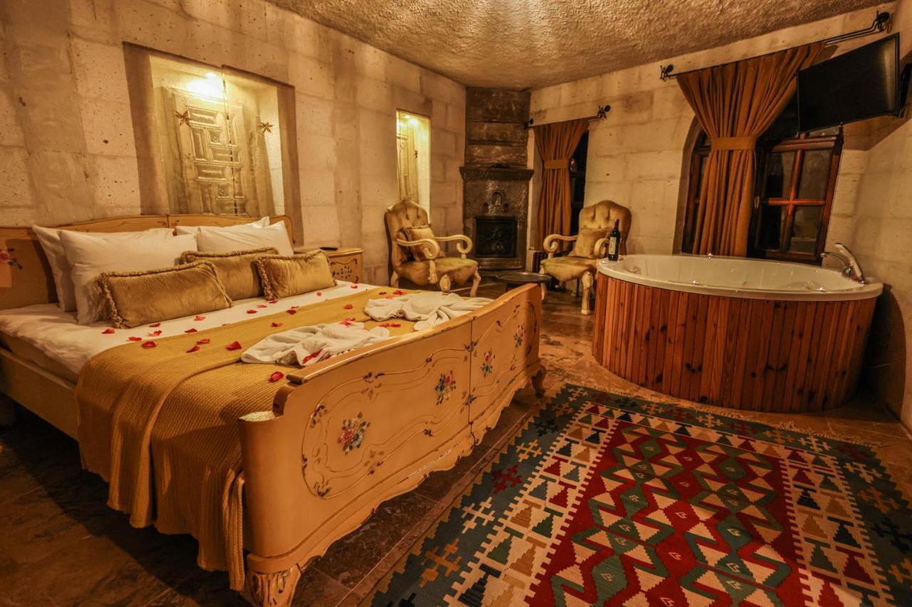 Cappadocia Eagle Cave Inn Nevşehir Eksteriør billede