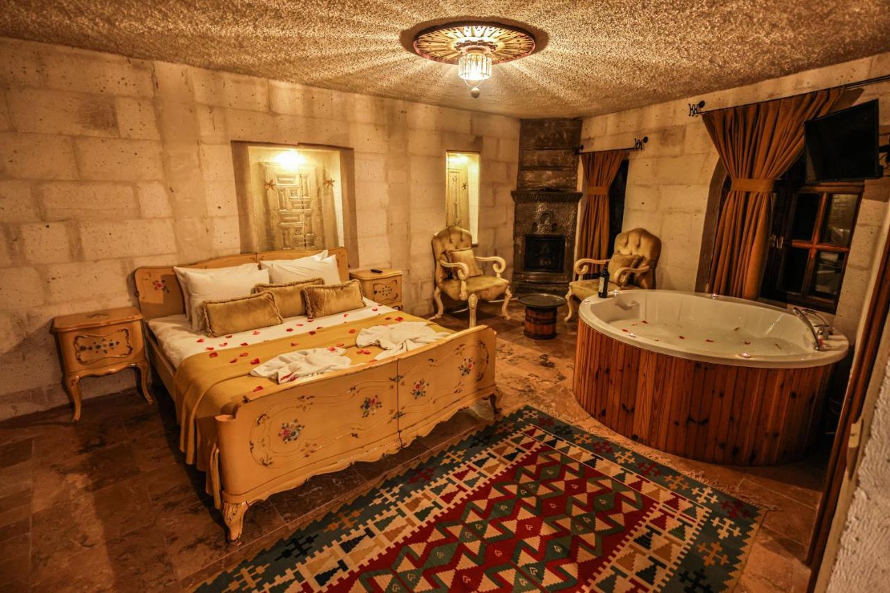 Cappadocia Eagle Cave Inn Nevşehir Eksteriør billede