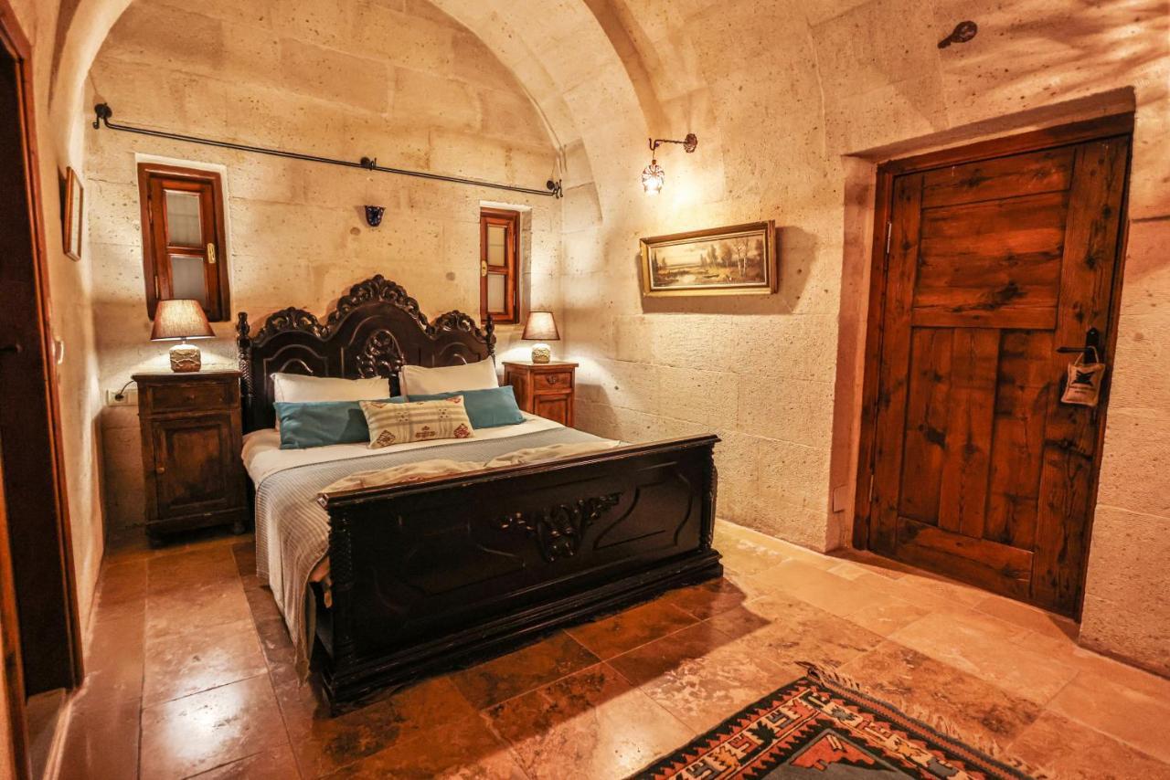 Cappadocia Eagle Cave Inn Nevşehir Eksteriør billede