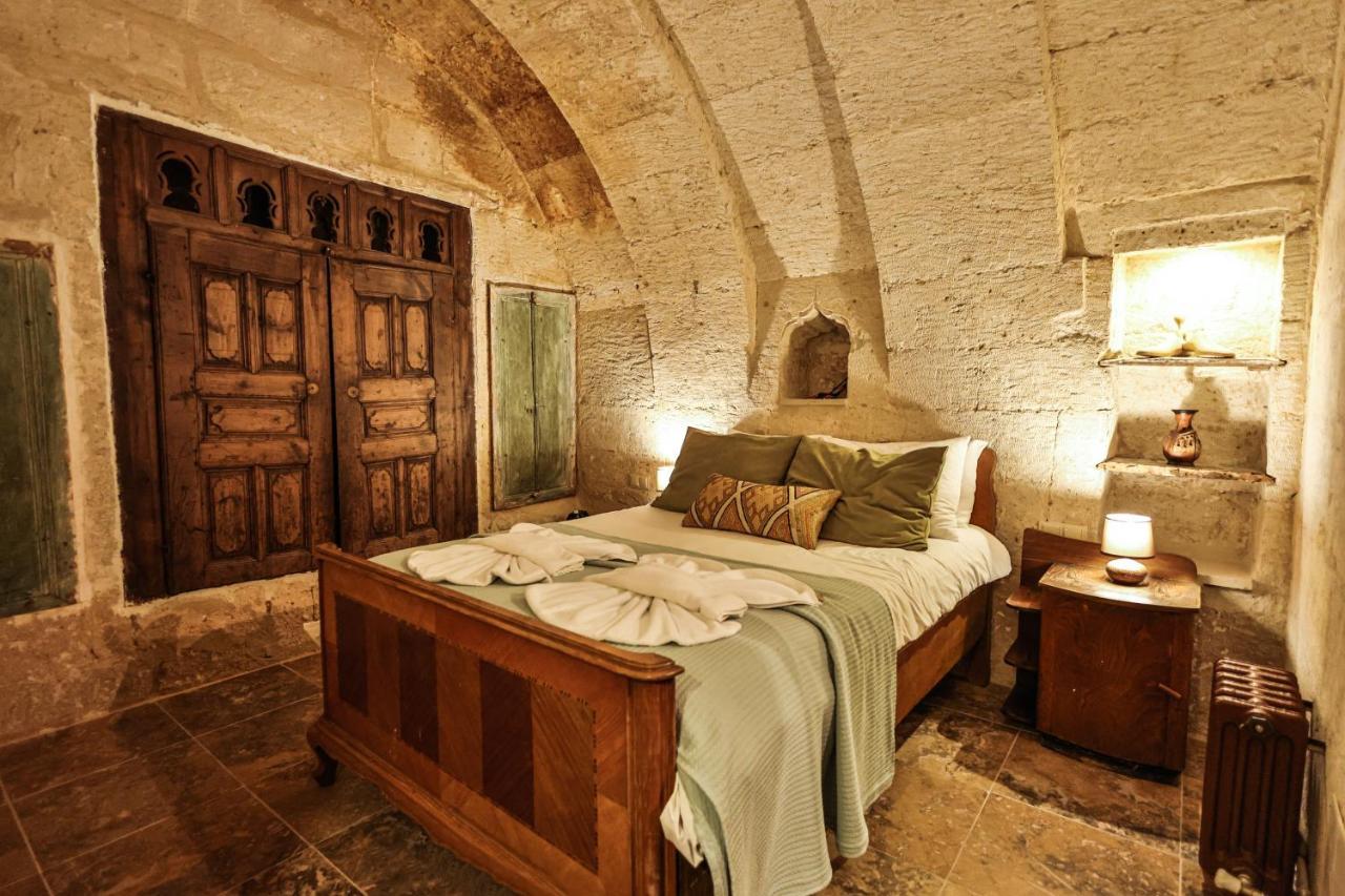 Cappadocia Eagle Cave Inn Nevşehir Eksteriør billede