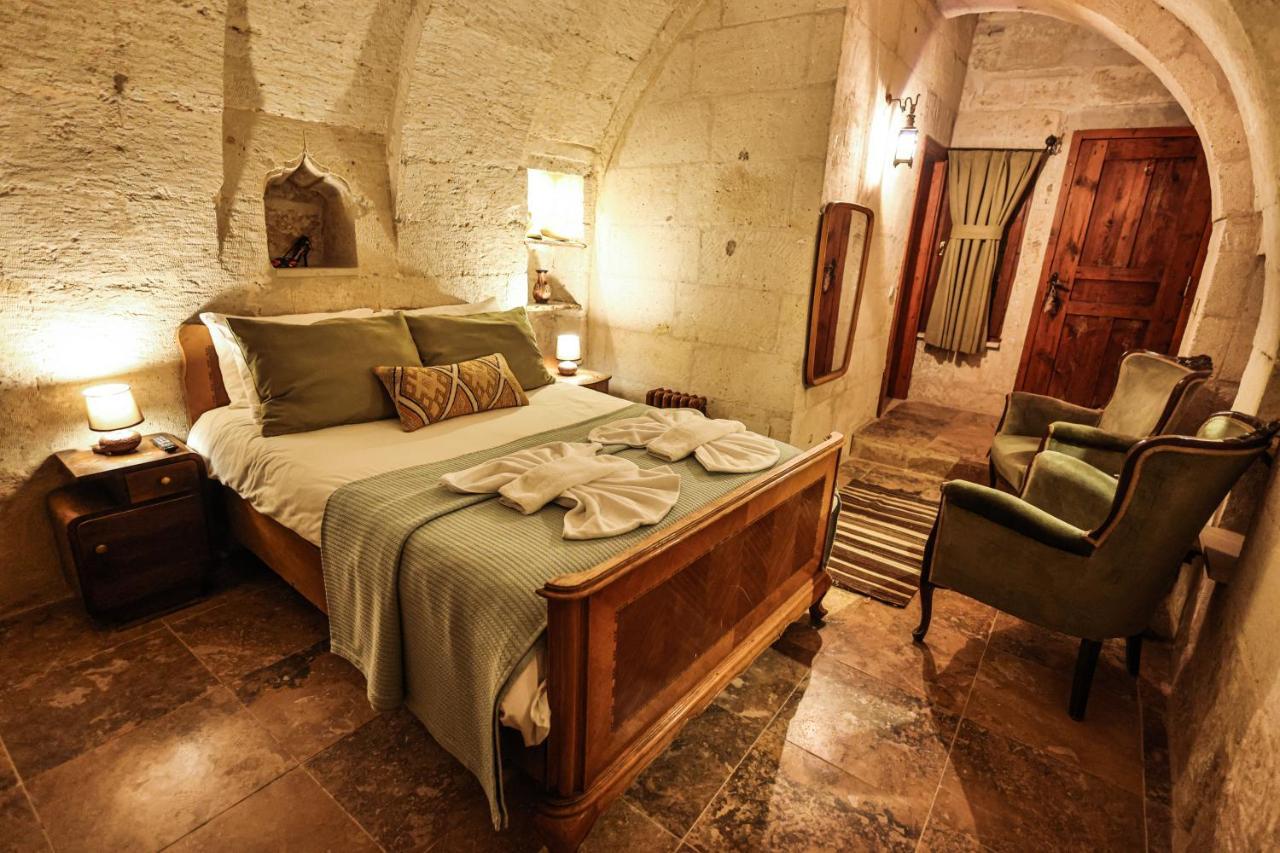 Cappadocia Eagle Cave Inn Nevşehir Eksteriør billede