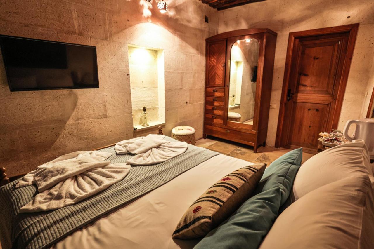Cappadocia Eagle Cave Inn Nevşehir Eksteriør billede
