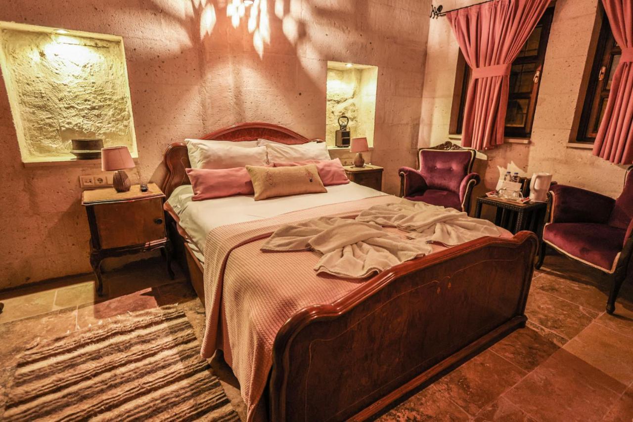Cappadocia Eagle Cave Inn Nevşehir Eksteriør billede