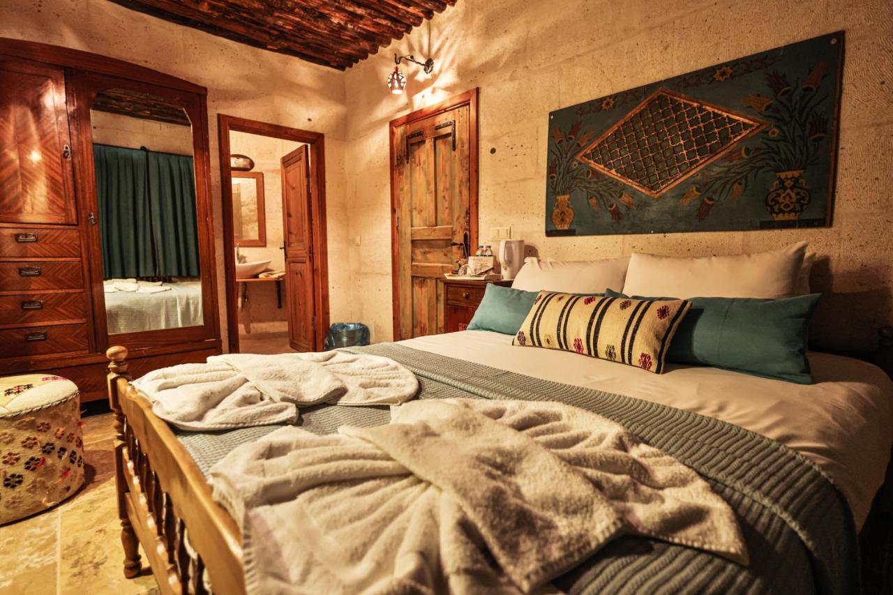 Cappadocia Eagle Cave Inn Nevşehir Eksteriør billede