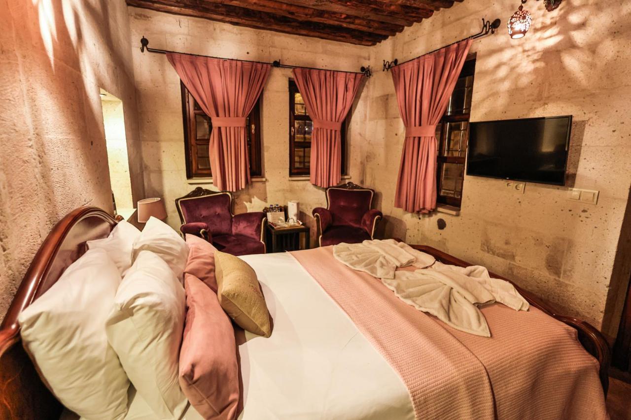 Cappadocia Eagle Cave Inn Nevşehir Eksteriør billede