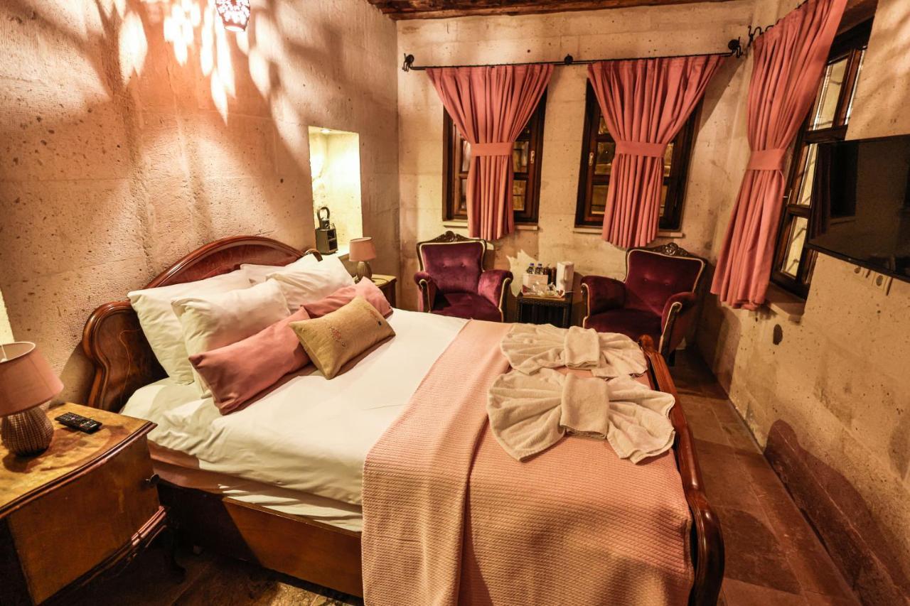 Cappadocia Eagle Cave Inn Nevşehir Eksteriør billede