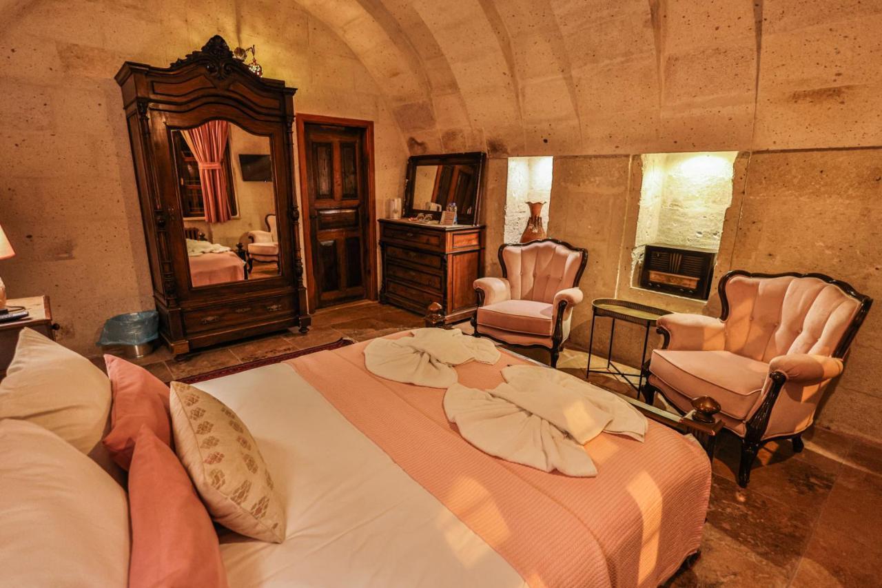 Cappadocia Eagle Cave Inn Nevşehir Eksteriør billede