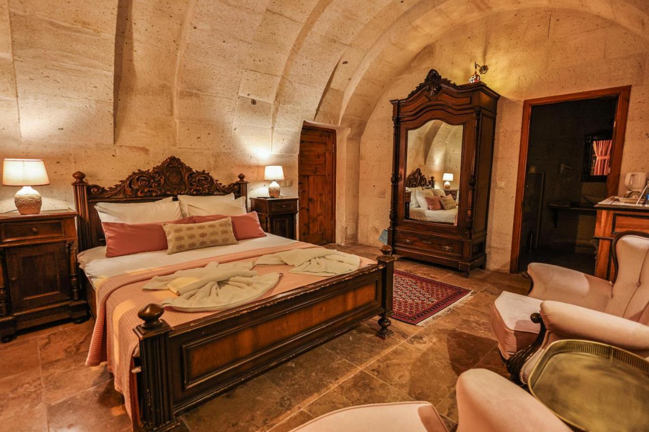 Cappadocia Eagle Cave Inn Nevşehir Eksteriør billede