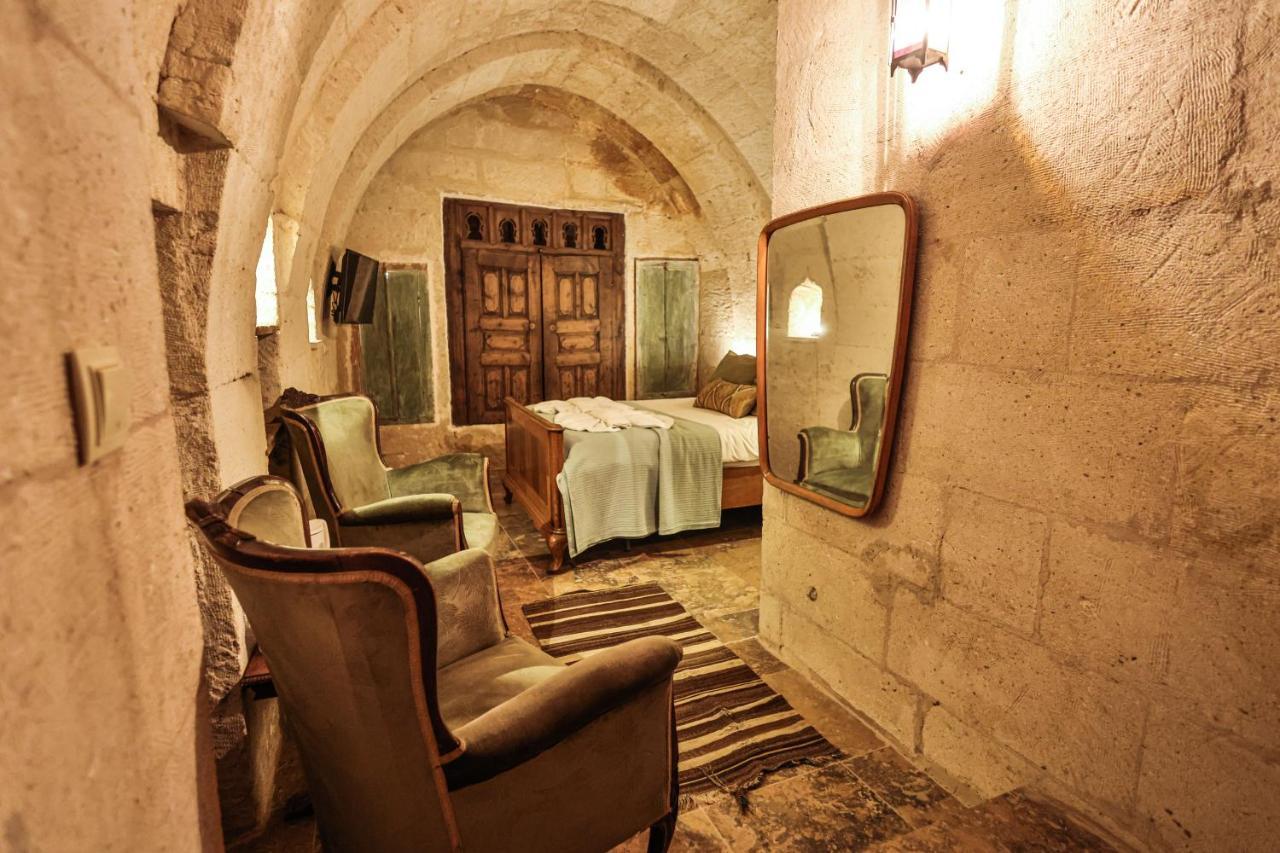 Cappadocia Eagle Cave Inn Nevşehir Eksteriør billede