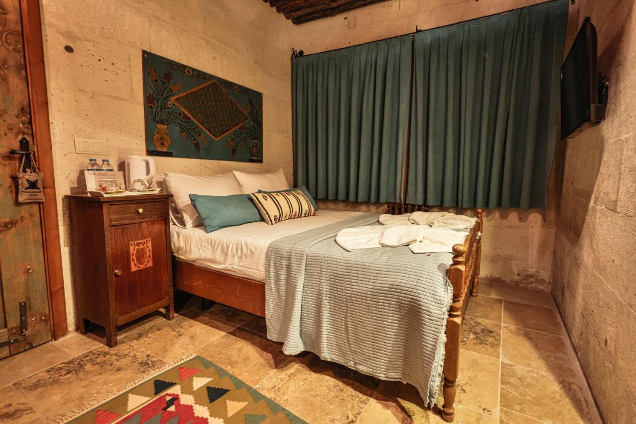 Cappadocia Eagle Cave Inn Nevşehir Eksteriør billede