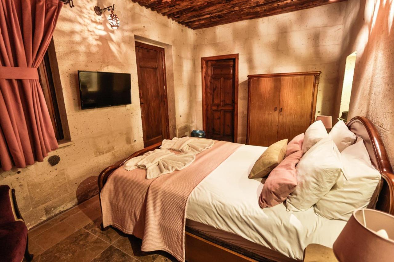 Cappadocia Eagle Cave Inn Nevşehir Eksteriør billede
