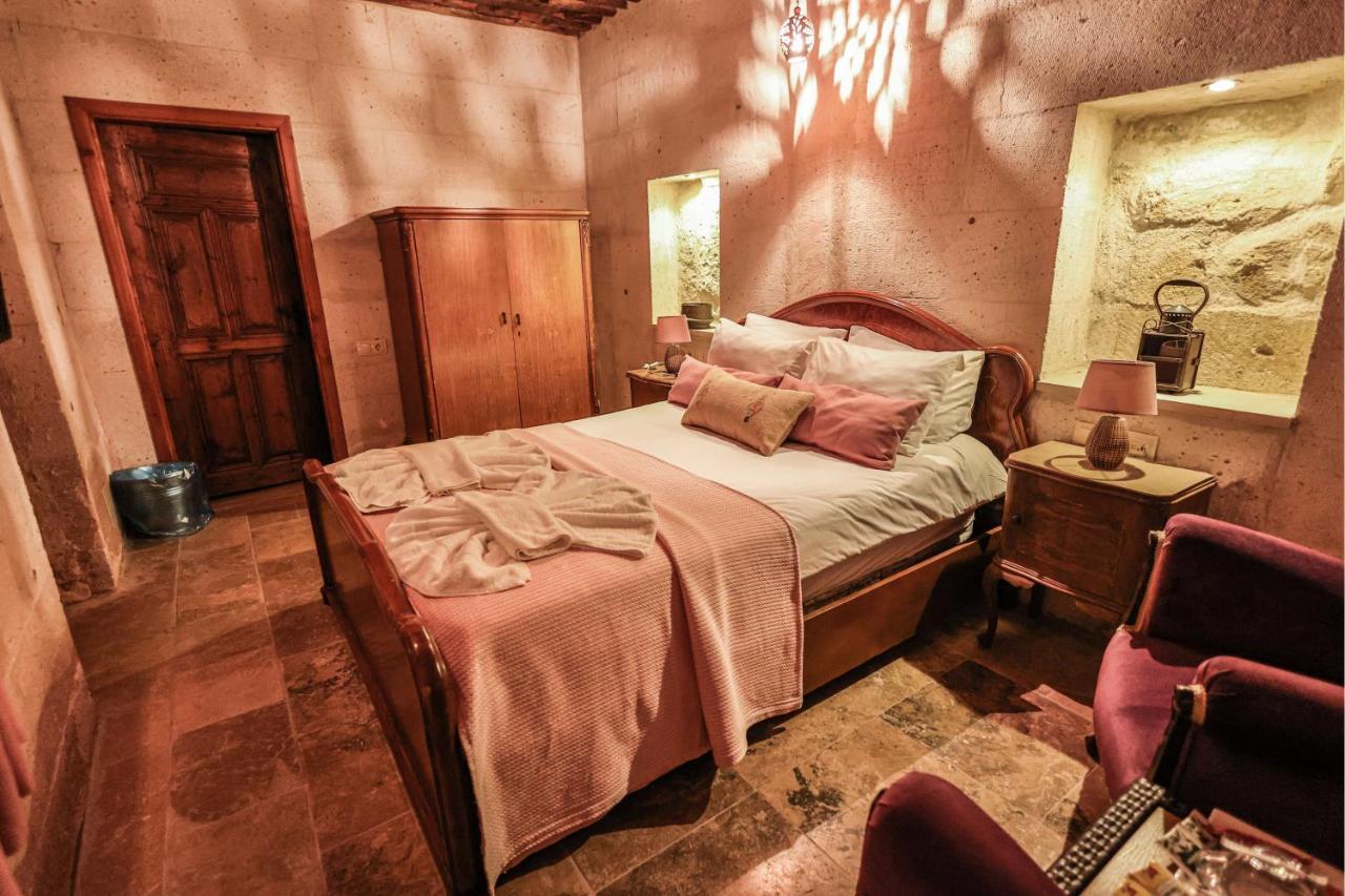 Cappadocia Eagle Cave Inn Nevşehir Eksteriør billede