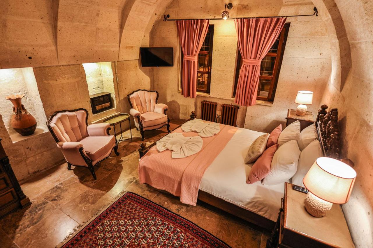 Cappadocia Eagle Cave Inn Nevşehir Eksteriør billede