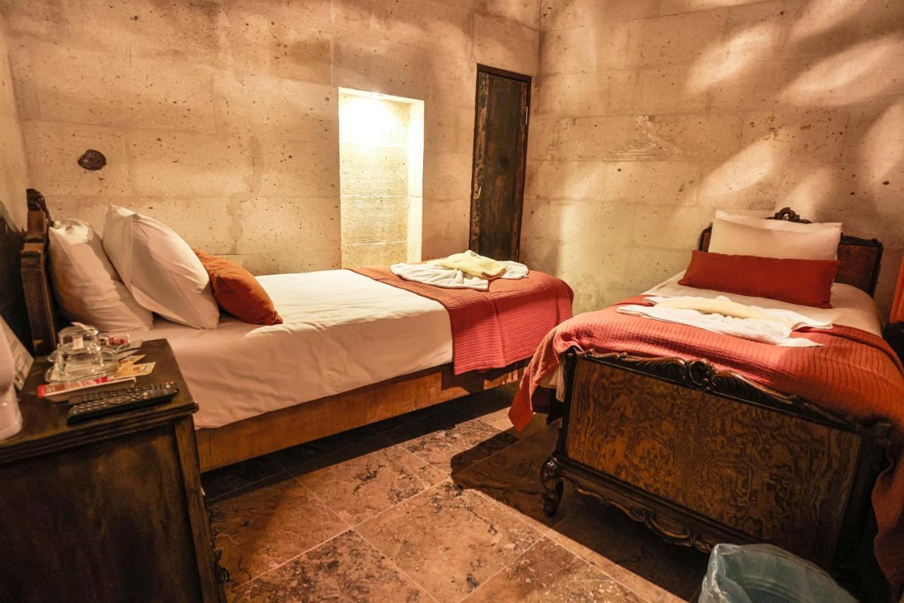 Cappadocia Eagle Cave Inn Nevşehir Eksteriør billede