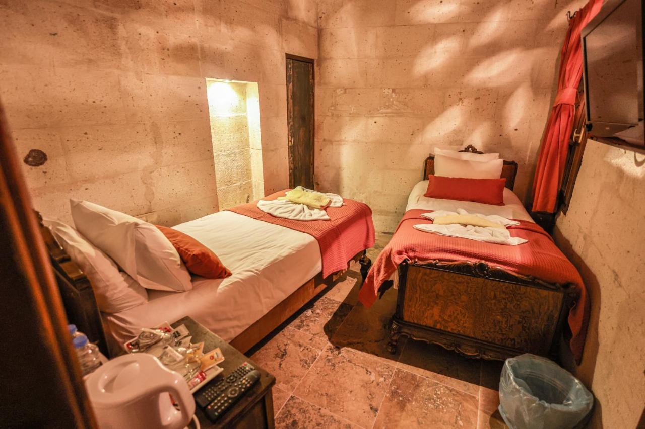 Cappadocia Eagle Cave Inn Nevşehir Eksteriør billede
