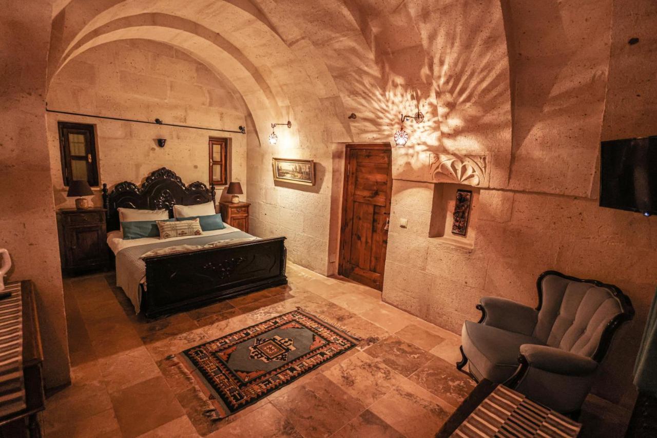 Cappadocia Eagle Cave Inn Nevşehir Eksteriør billede