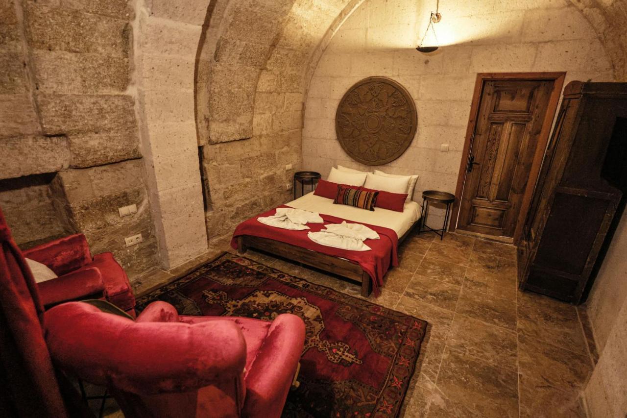 Cappadocia Eagle Cave Inn Nevşehir Eksteriør billede