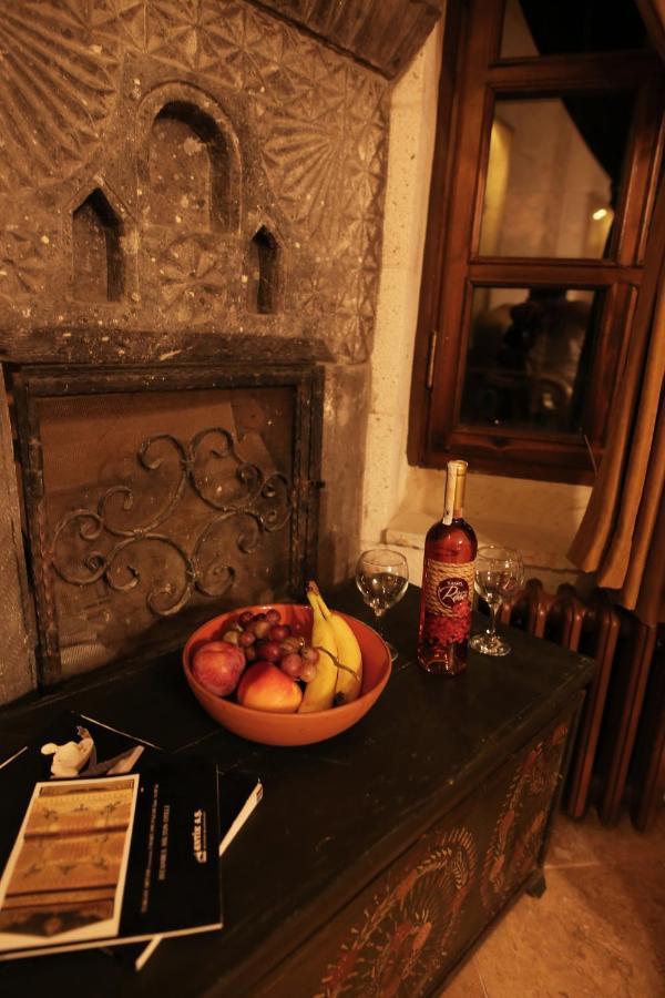 Cappadocia Eagle Cave Inn Nevşehir Eksteriør billede